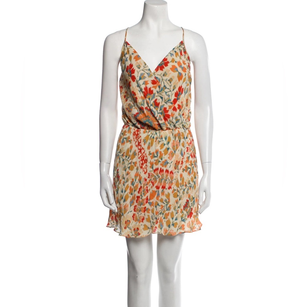 Haute Hippie: Floral Sun Dress